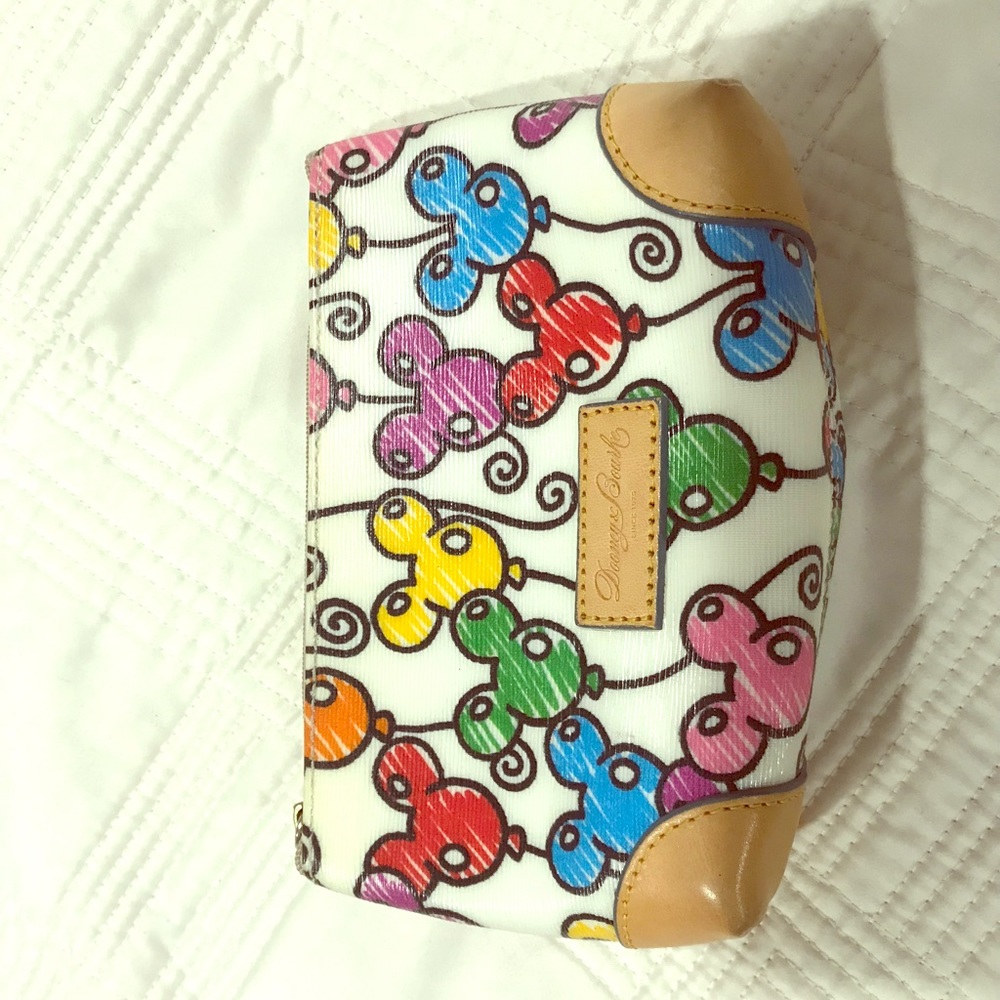 Authentic Great condition Dooney and Burke Disney